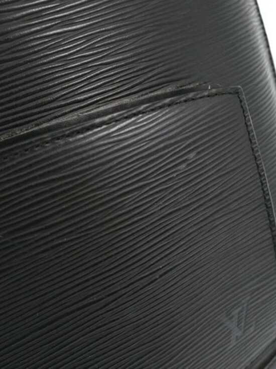 Best02 LOUIS VUITTON BLACK EPI GOBELINS BACKPACK M52292 NQ05990 main image 12